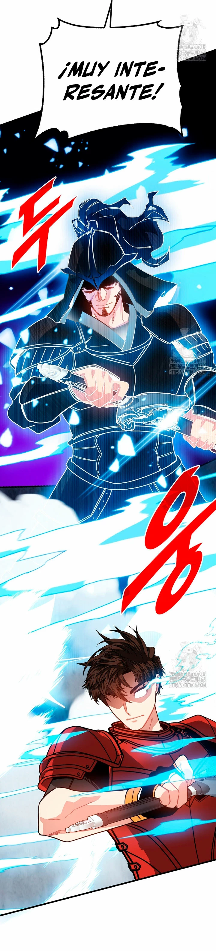 Cazador de gachas de clase SSS capítulo 121, página 5