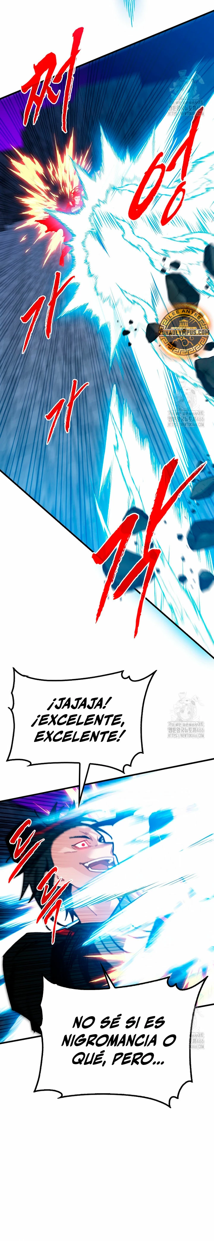 Cazador de gachas de clase SSS capítulo 121, página 9