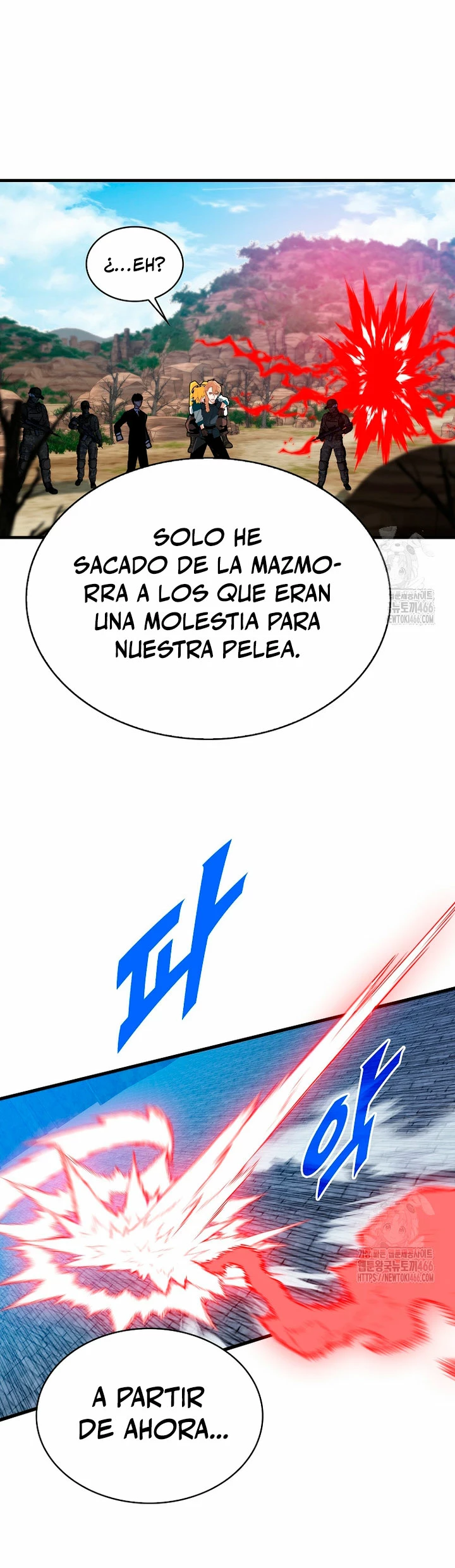 Cazador de gachas de clase SSS capítulo 121, página 14