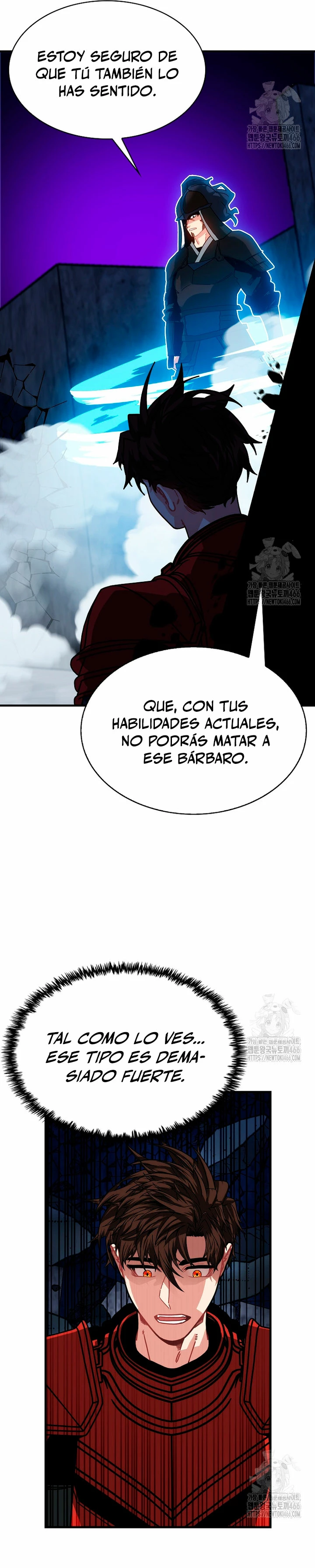 Cazador de gachas de clase SSS capítulo 121, página 31