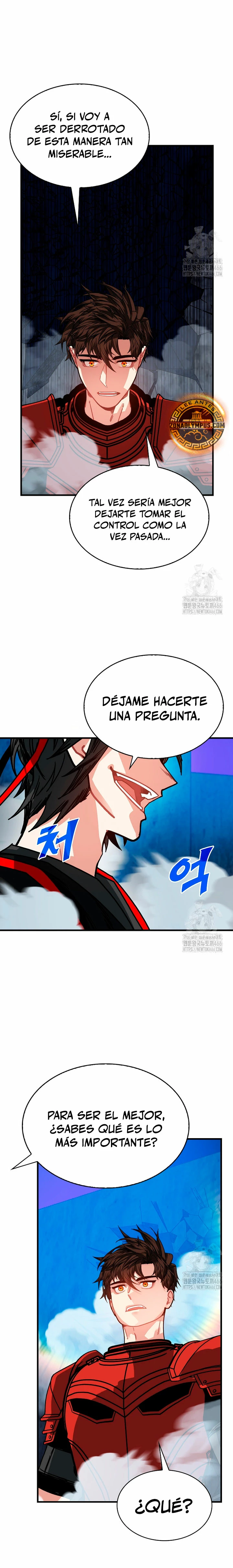 Cazador de gachas de clase SSS capítulo 121, página 34