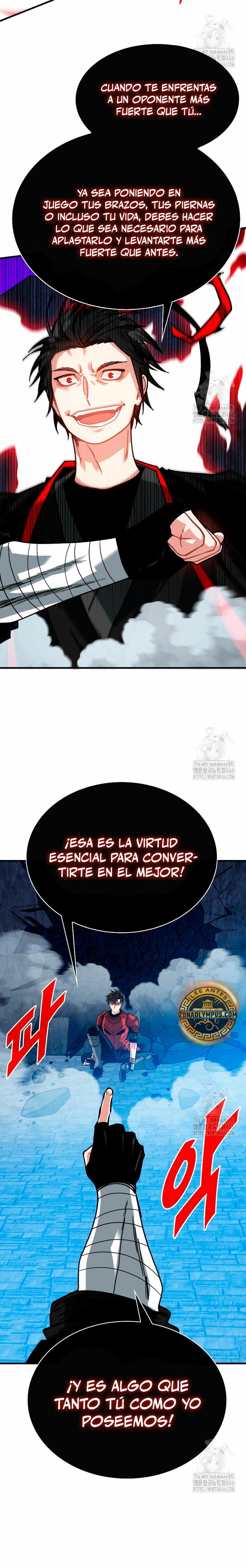 Cazador de gachas de clase SSS capítulo 121, página 37