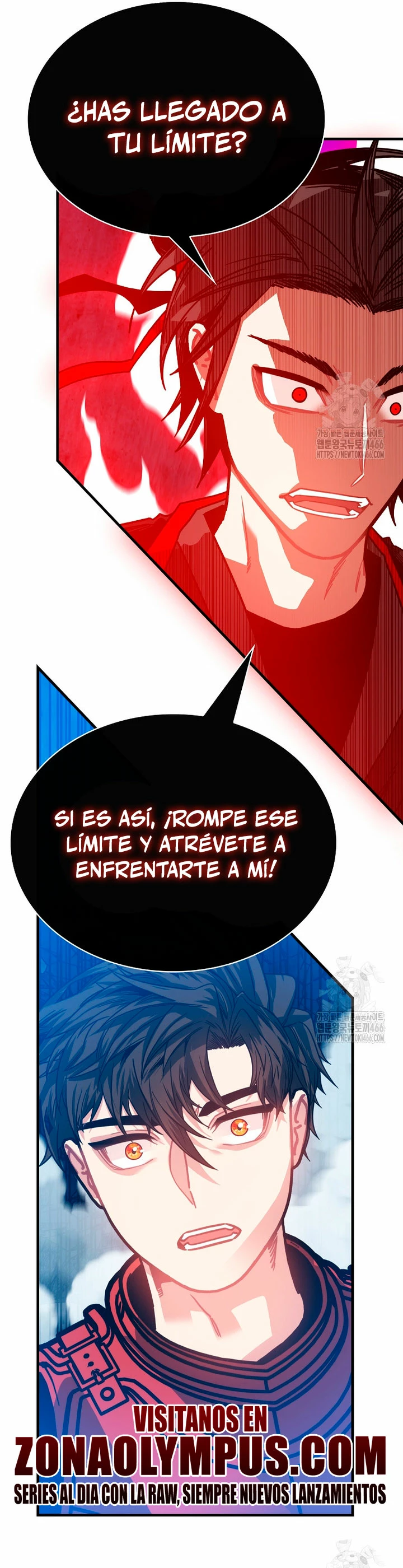 Cazador de gachas de clase SSS capítulo 121, página 38