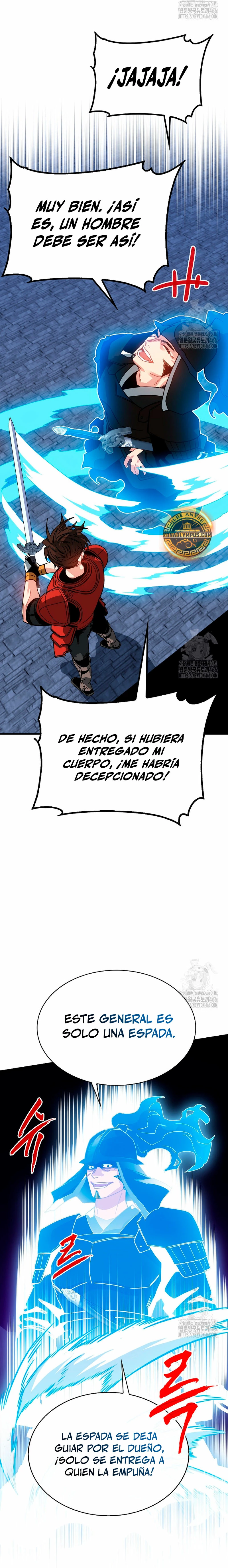 Cazador de gachas de clase SSS capítulo 122, página 5