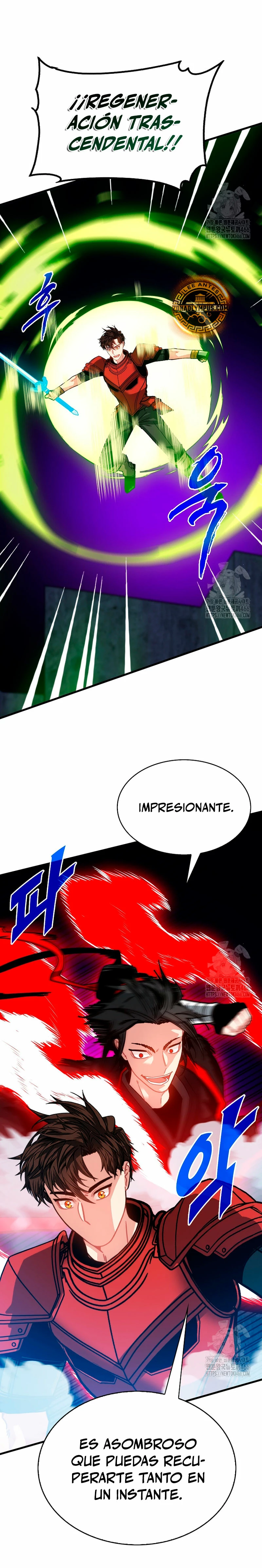Cazador de gachas de clase SSS capítulo 122, página 25