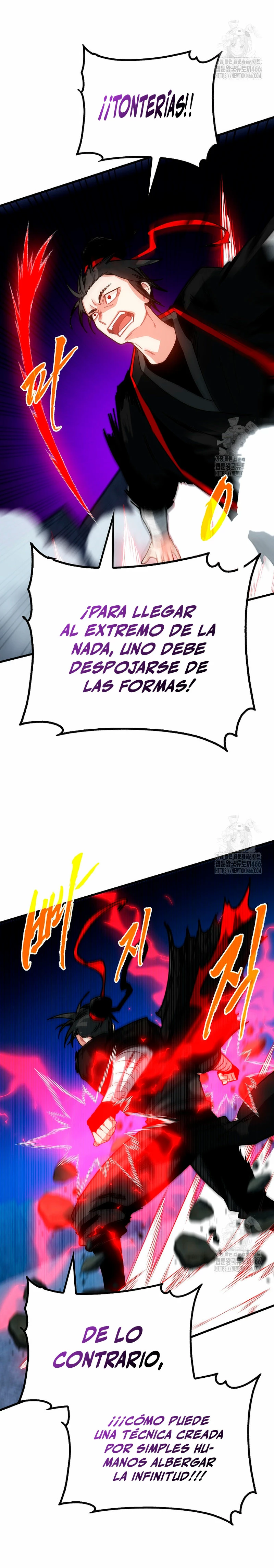 Cazador de gachas de clase SSS capítulo 122, página 34