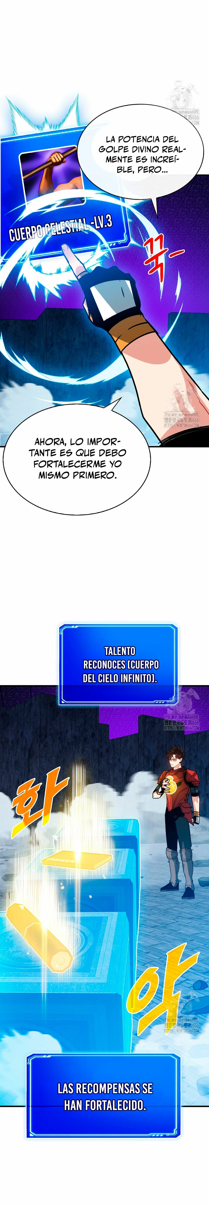 Cazador de gachas de clase SSS capítulo 123, página 22