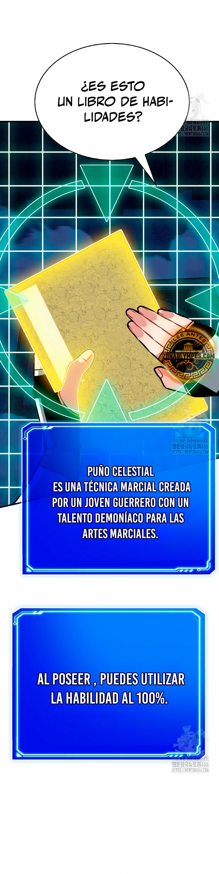 Cazador de gachas de clase SSS capítulo 123, página 23