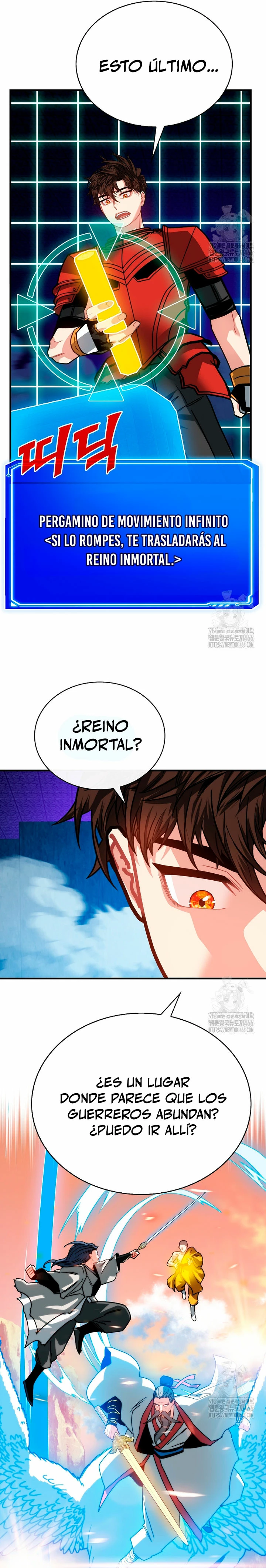 Cazador de gachas de clase SSS capítulo 123, página 24