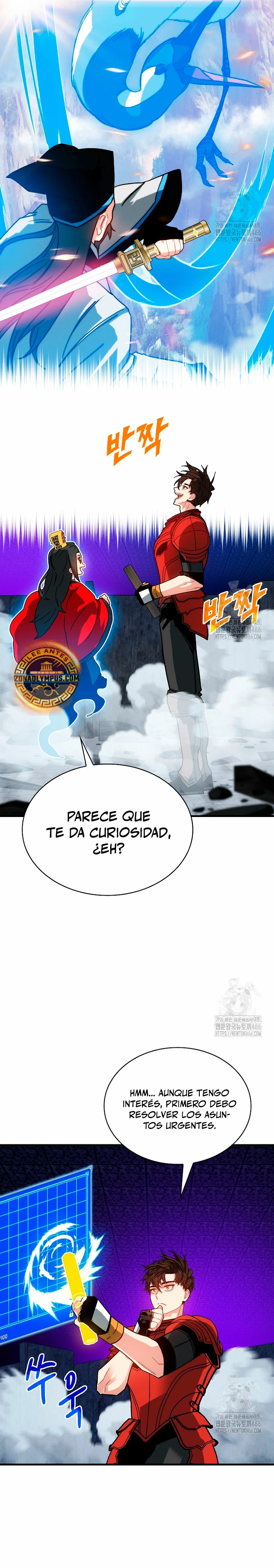 Cazador de gachas de clase SSS capítulo 123, página 25