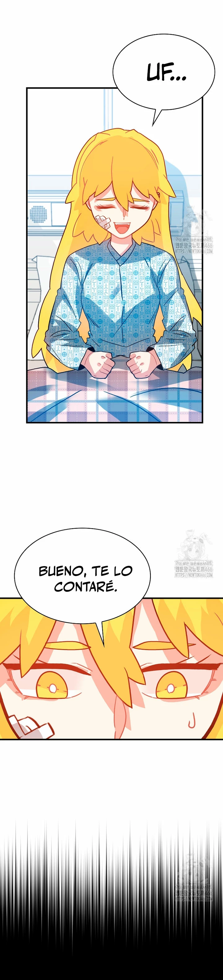 Cazador de gachas de clase SSS capítulo 123, página 35