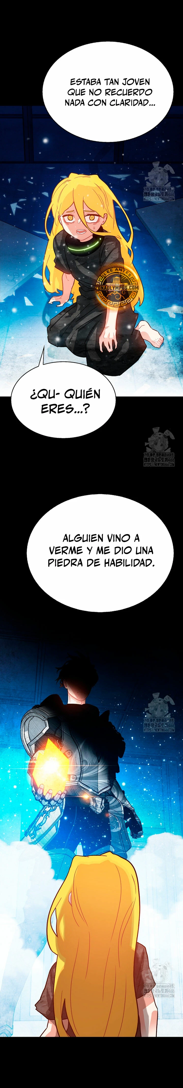 Cazador de gachas de clase SSS capítulo 123, página 36