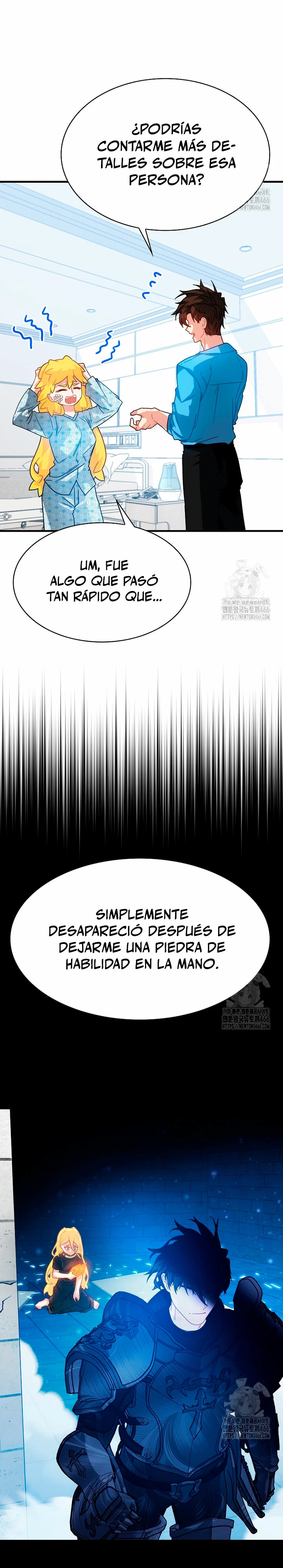 Cazador de gachas de clase SSS capítulo 124, página 4