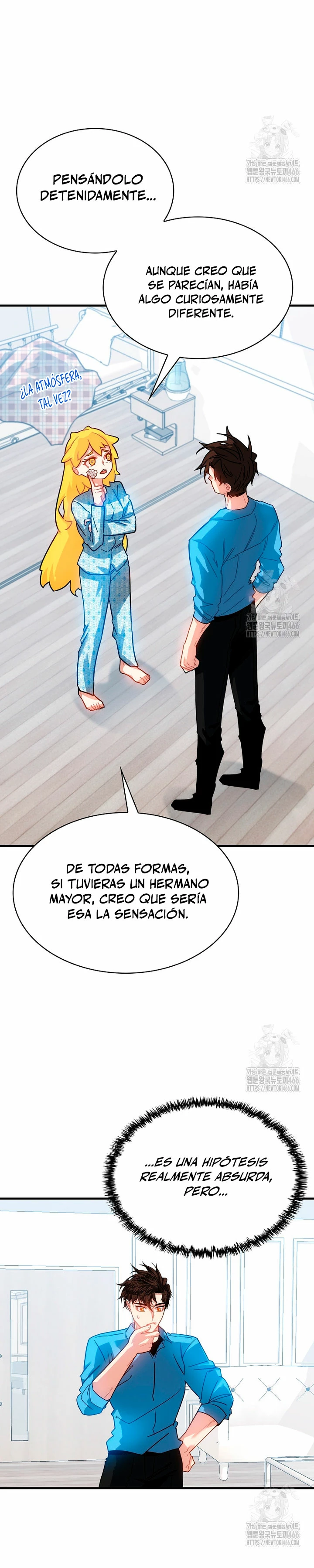 Cazador de gachas de clase SSS capítulo 124, página 6