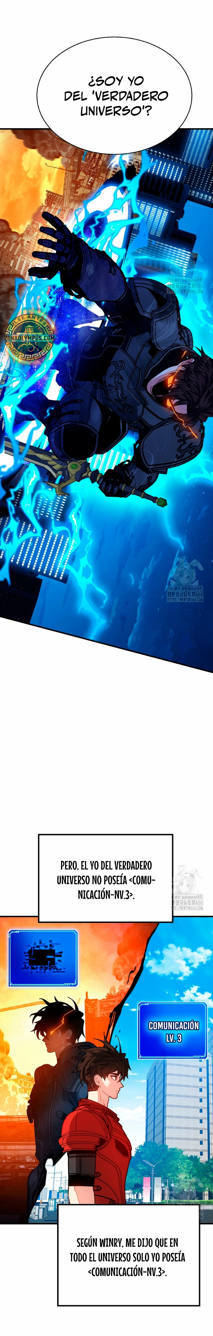 Cazador de gachas de clase SSS capítulo 124, página 7