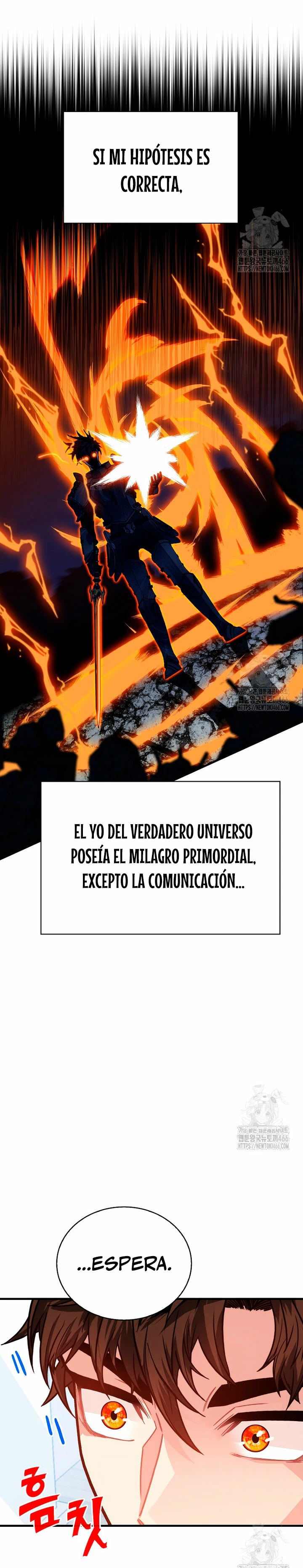 Cazador de gachas de clase SSS capítulo 124, página 8