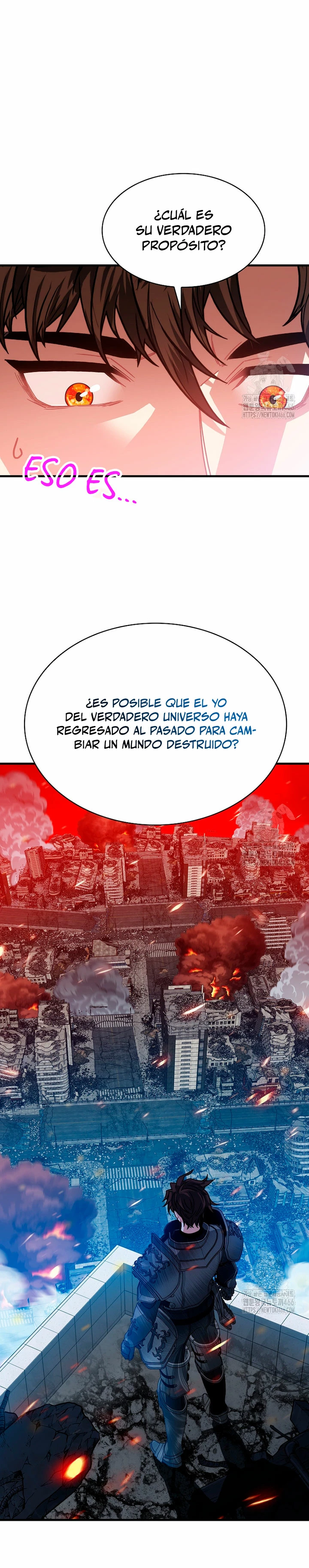 Cazador de gachas de clase SSS capítulo 124, página 13