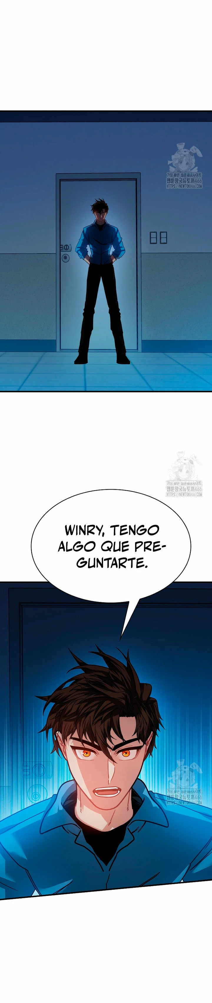 Cazador de gachas de clase SSS capítulo 124, página 18