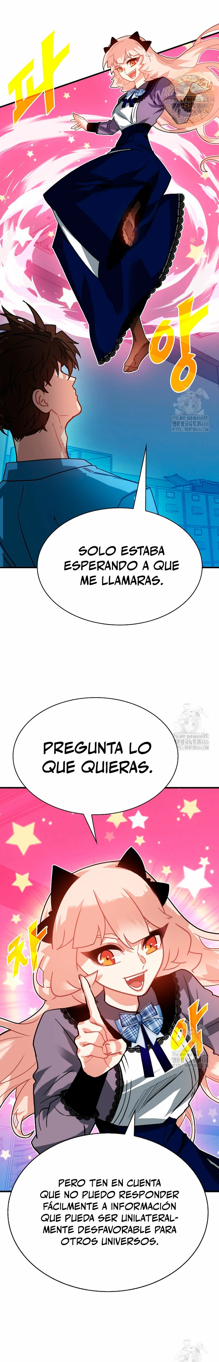 Cazador de gachas de clase SSS capítulo 124, página 19