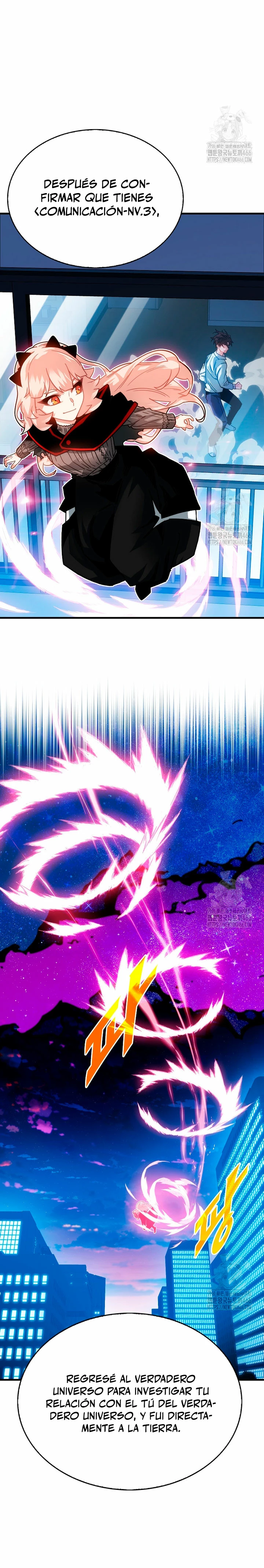 Cazador de gachas de clase SSS capítulo 124, página 22
