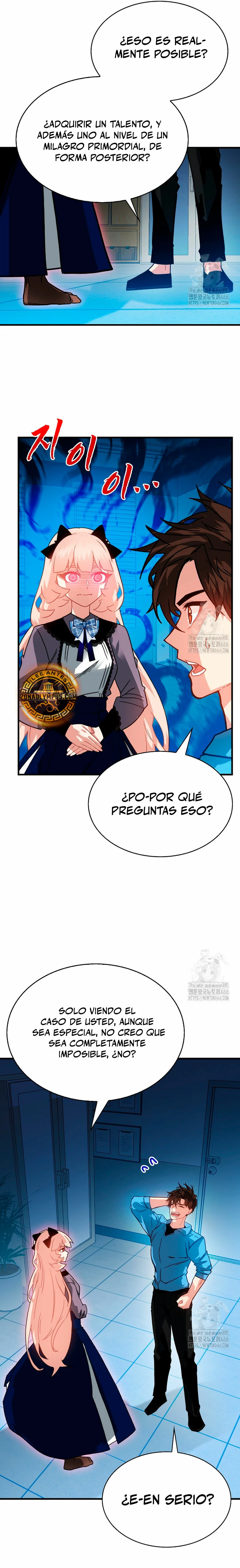 Cazador de gachas de clase SSS capítulo 124, página 25