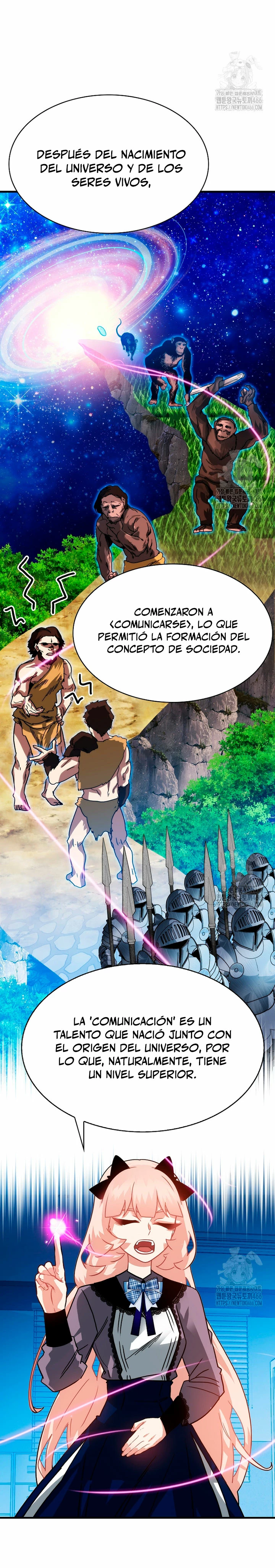 Cazador de gachas de clase SSS capítulo 124, página 29