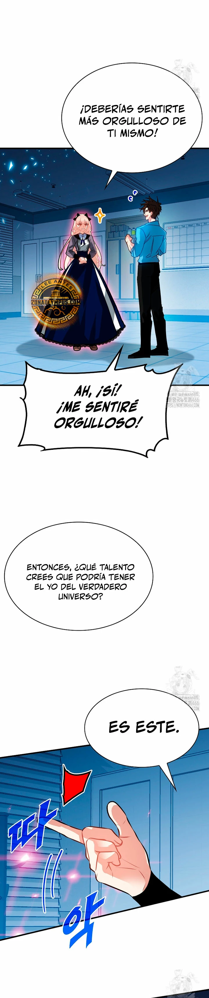Cazador de gachas de clase SSS capítulo 124, página 30