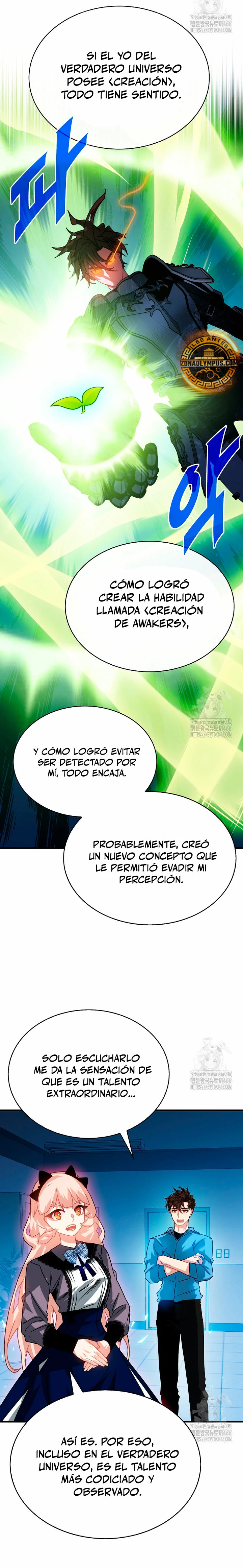 Cazador de gachas de clase SSS capítulo 124, página 32