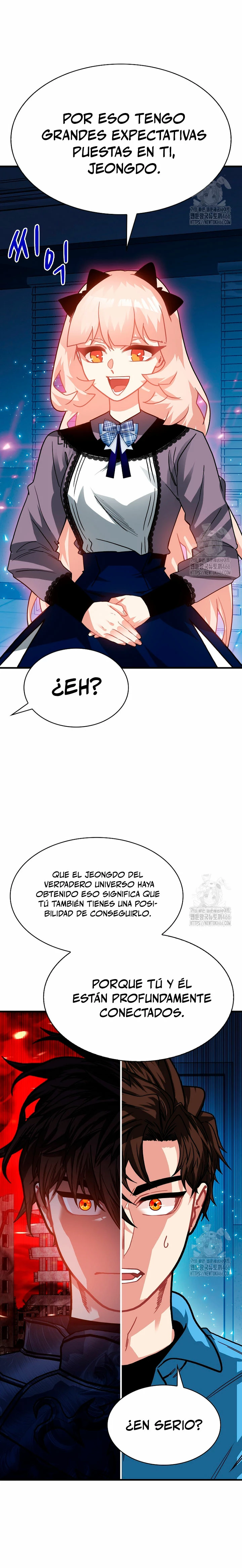 Cazador de gachas de clase SSS capítulo 124, página 33