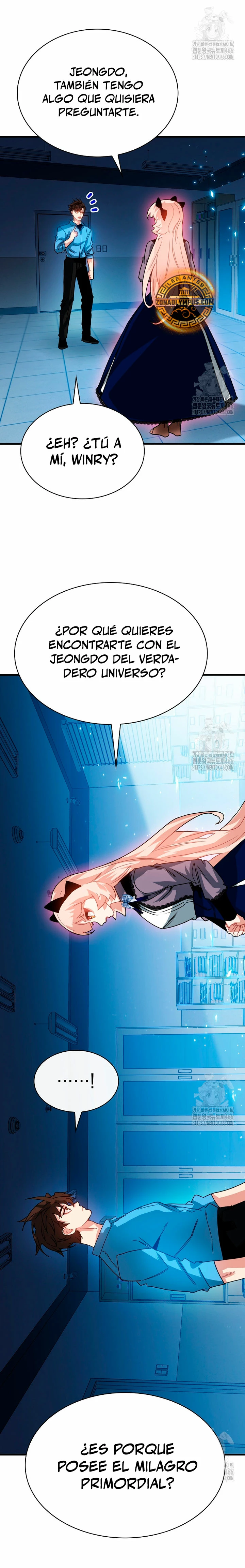 Cazador de gachas de clase SSS capítulo 124, página 34