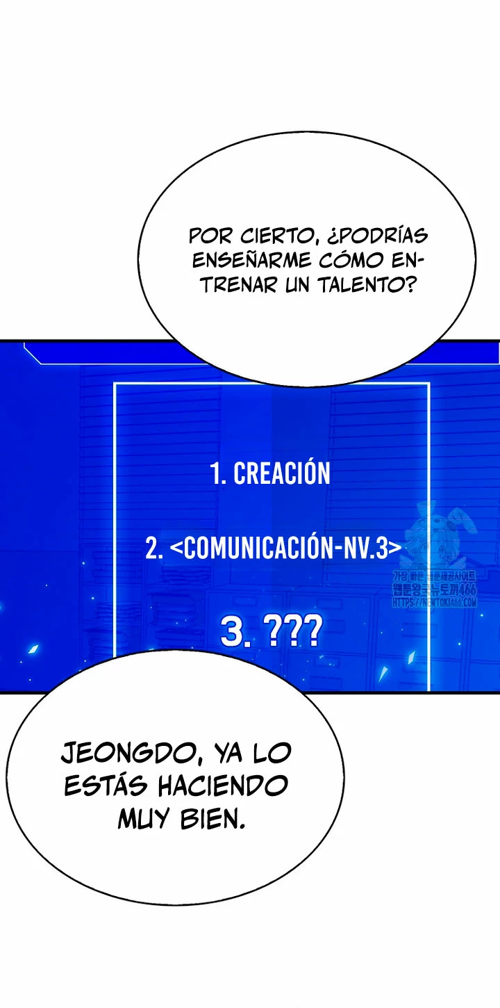 Cazador de gachas de clase SSS capítulo 124, página 38
