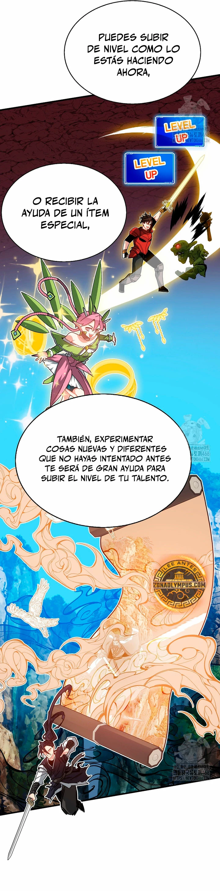 Cazador de gachas de clase SSS capítulo 124, página 39