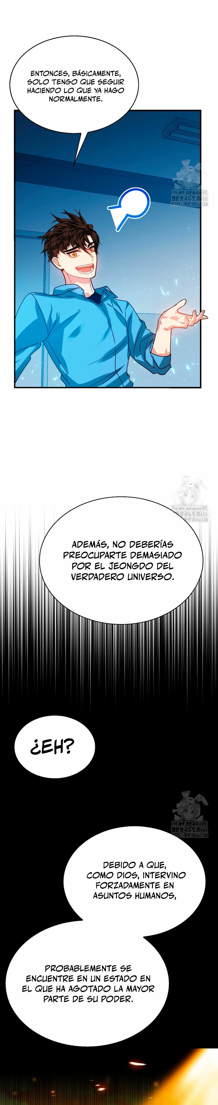 Cazador de gachas de clase SSS capítulo 124, página 40