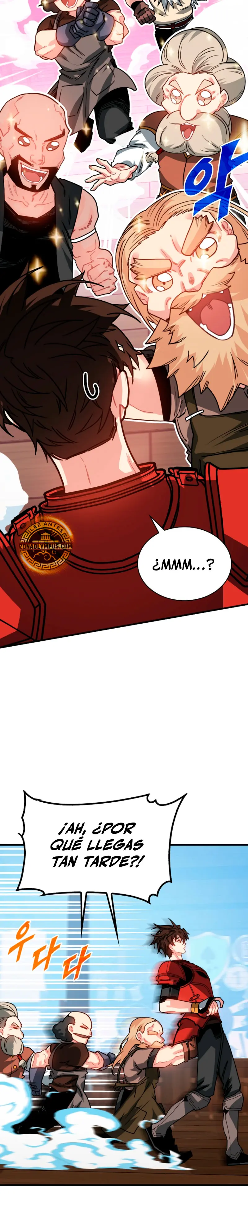 Cazador de gachas de clase SSS capítulo 125, página 4