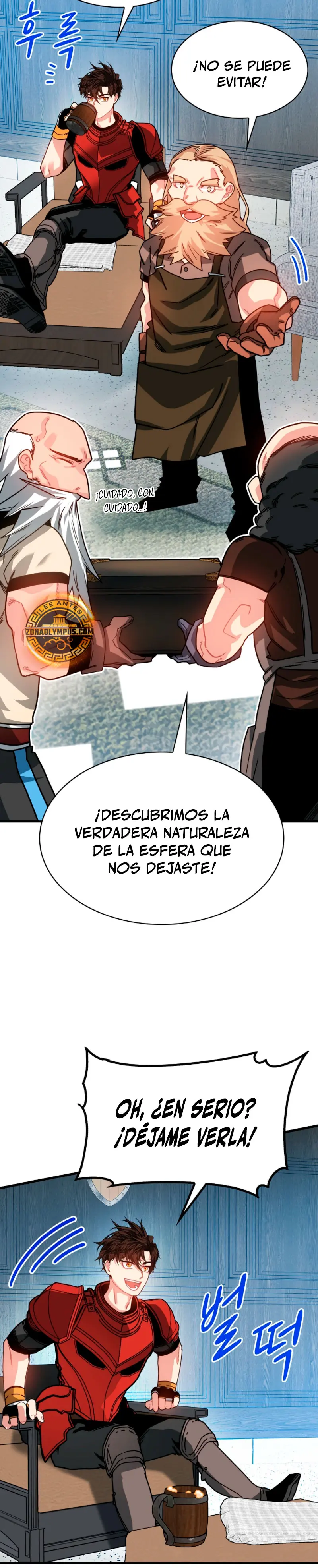 Cazador de gachas de clase SSS capítulo 125, página 6