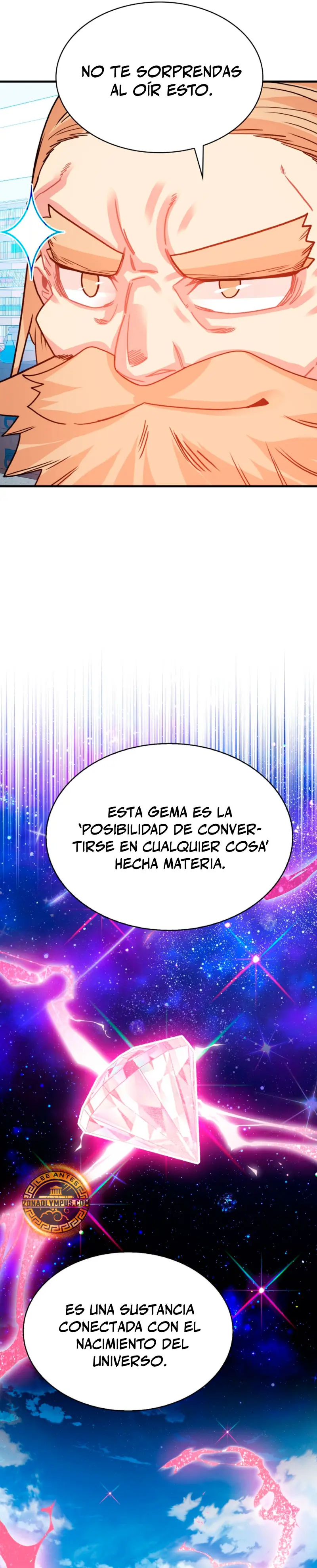 Cazador de gachas de clase SSS capítulo 125, página 10