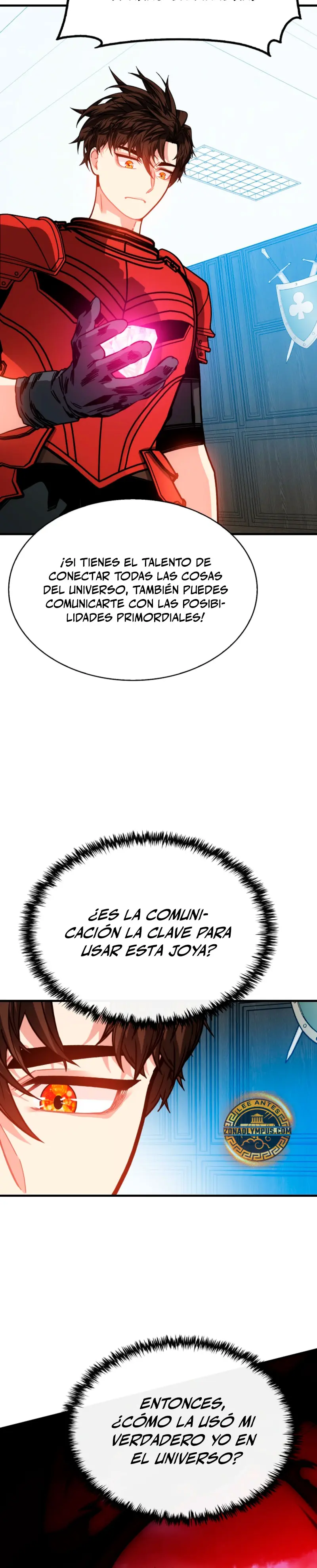 Cazador de gachas de clase SSS capítulo 125, página 16