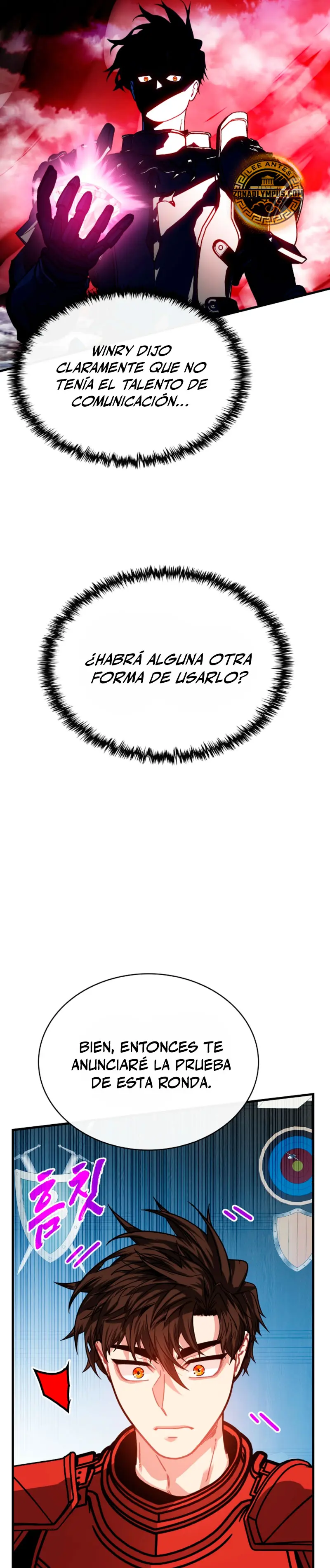 Cazador de gachas de clase SSS capítulo 125, página 17
