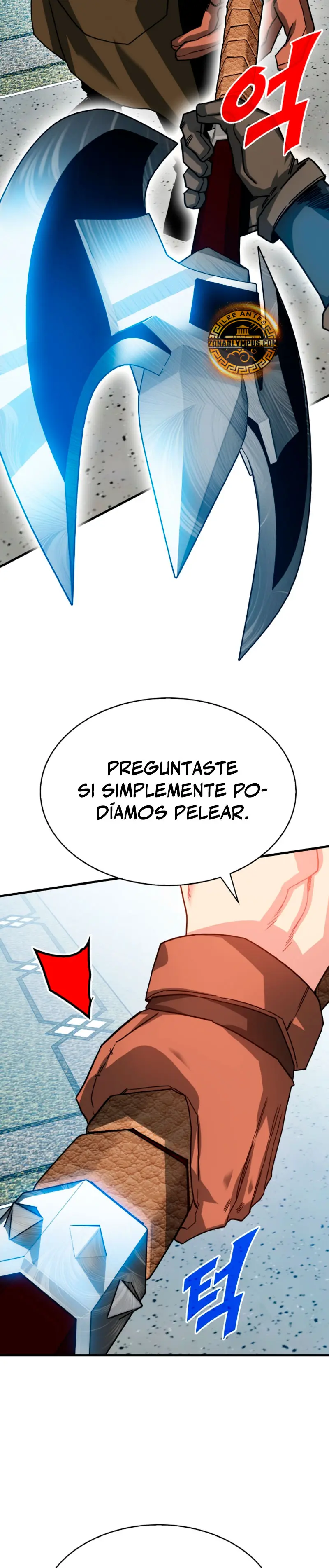 Cazador de gachas de clase SSS capítulo 125, página 19