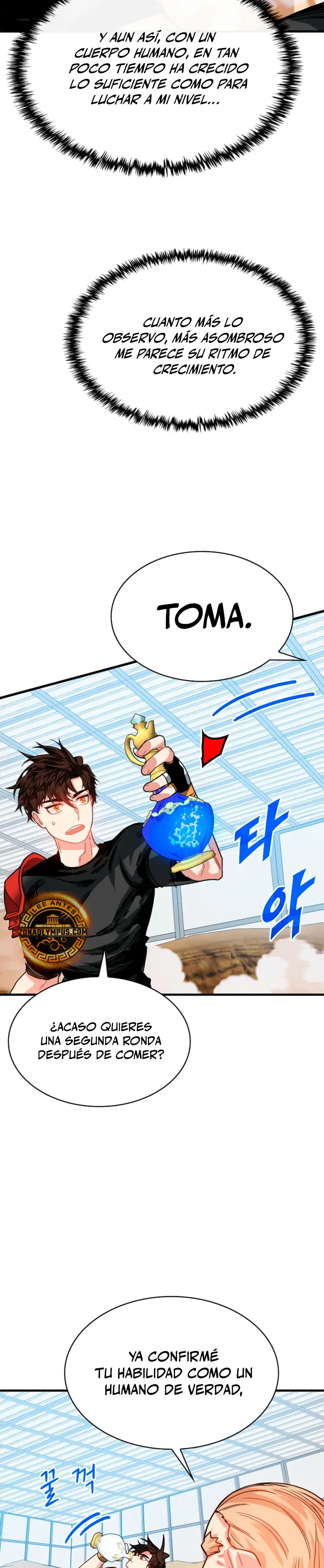 Cazador de gachas de clase SSS capítulo 125, página 39