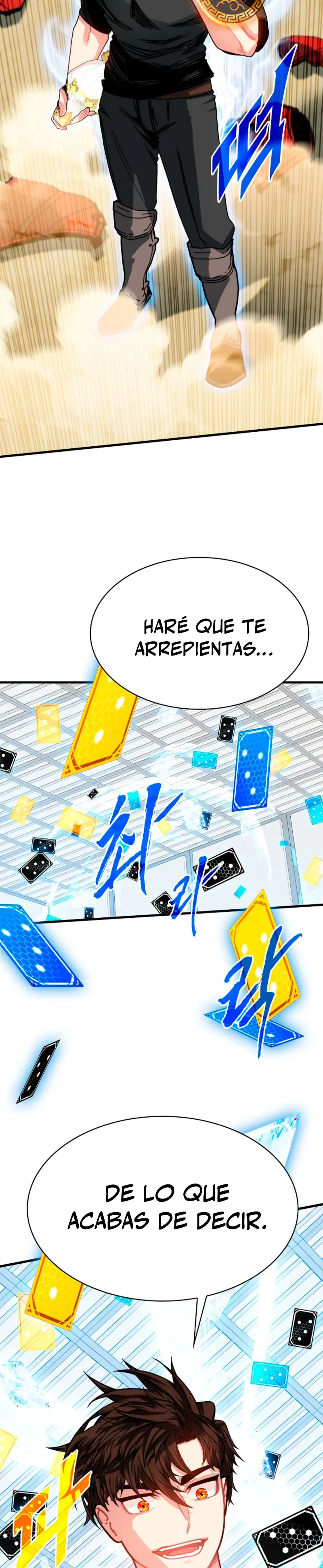 Cazador de gachas de clase SSS capítulo 125, página 41