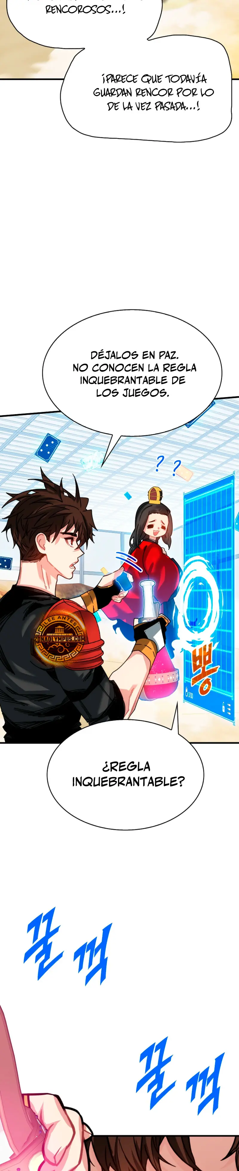 Cazador de gachas de clase SSS capítulo 126, página 4