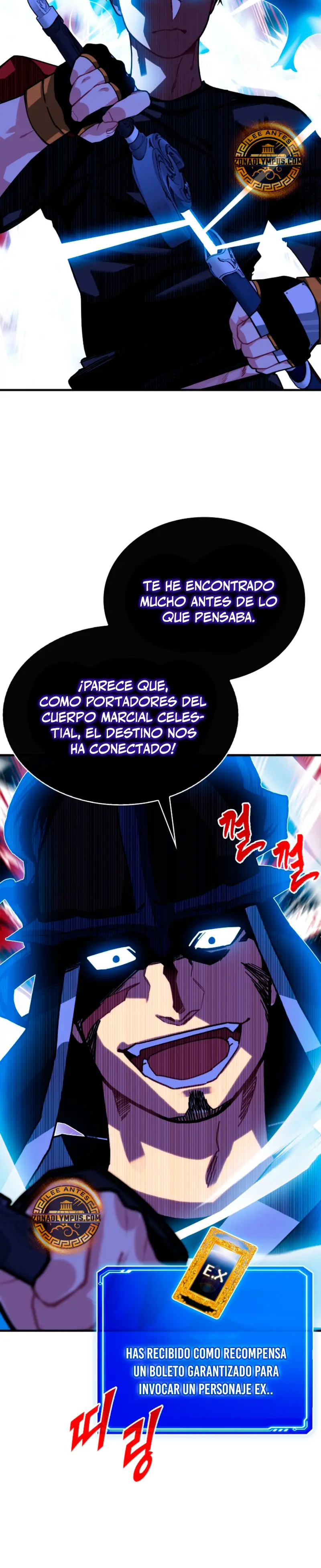 Cazador de gachas de clase SSS capítulo 126, página 9