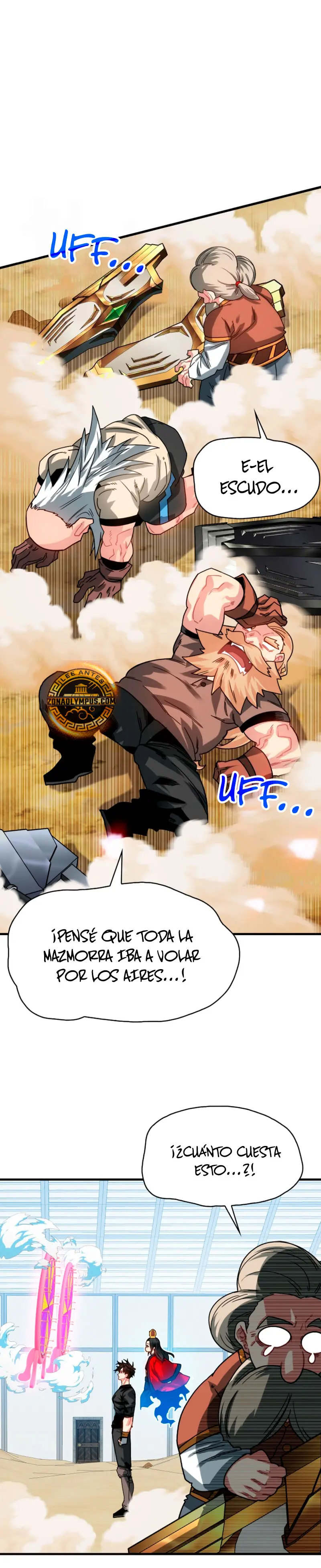 Cazador de gachas de clase SSS capítulo 126, página 19