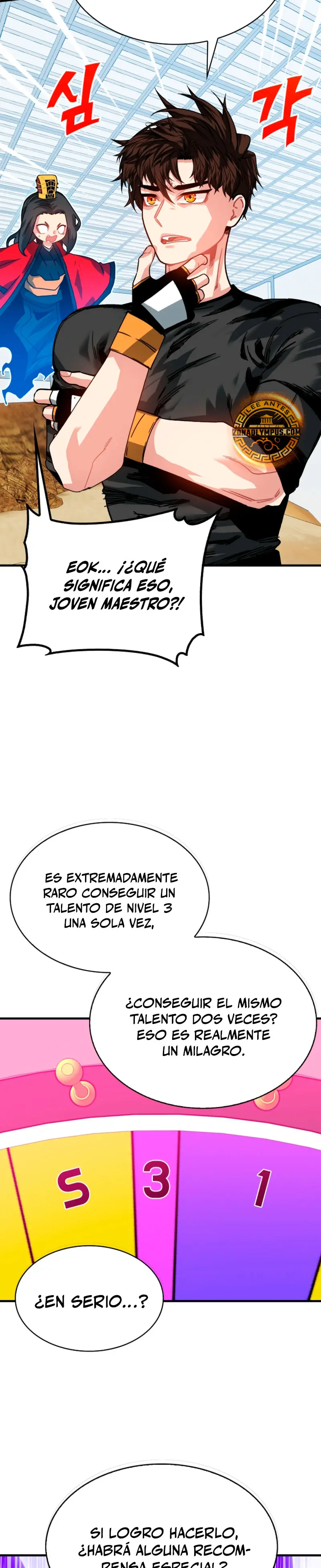 Cazador de gachas de clase SSS capítulo 126, página 22