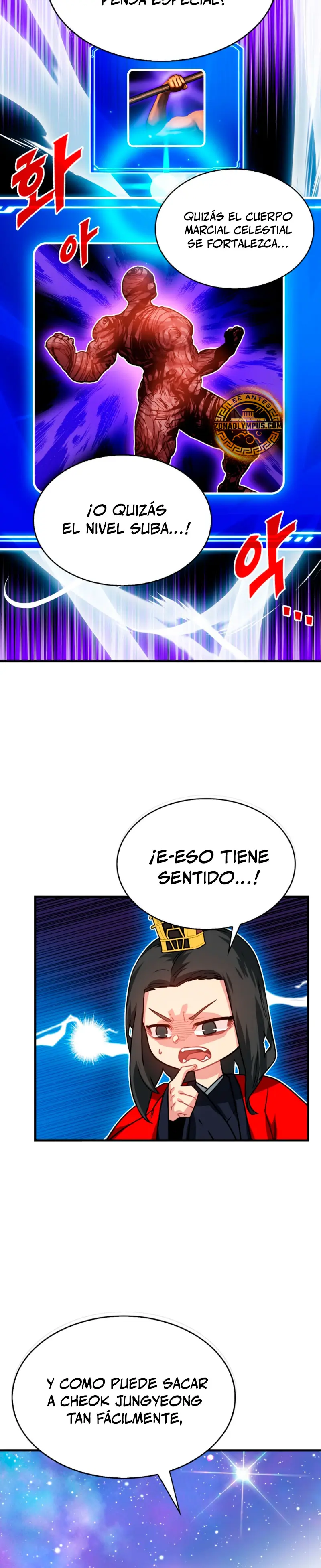 Cazador de gachas de clase SSS capítulo 126, página 23