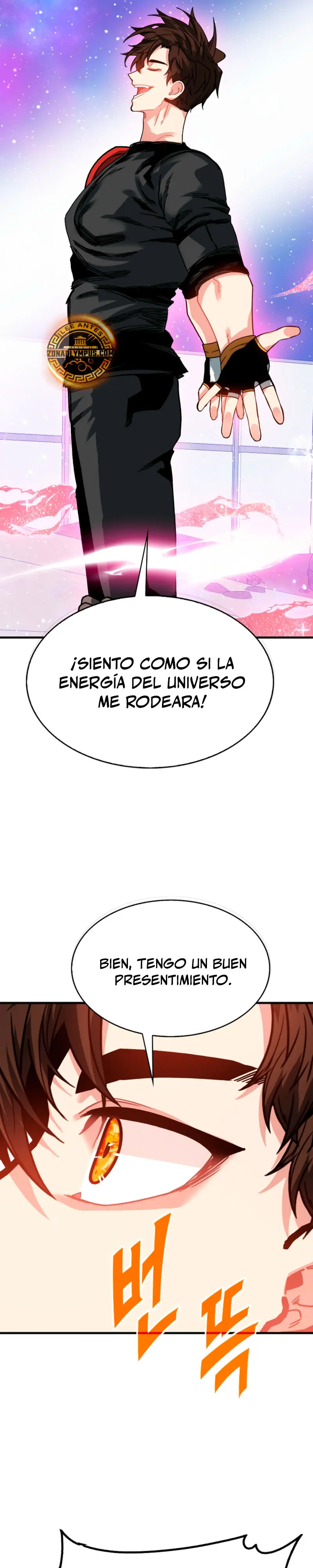 Cazador de gachas de clase SSS capítulo 126, página 24