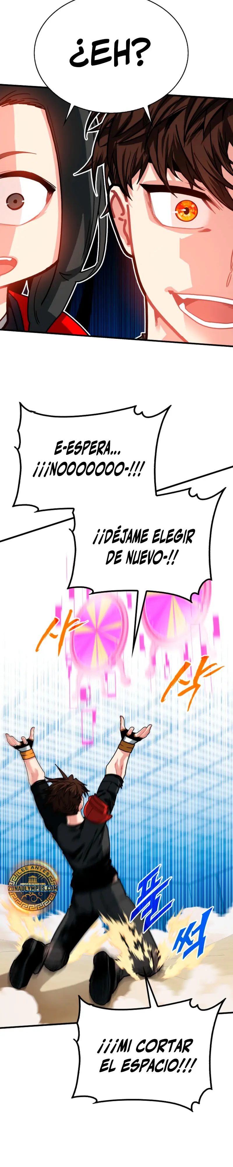 Cazador de gachas de clase SSS capítulo 126, página 26