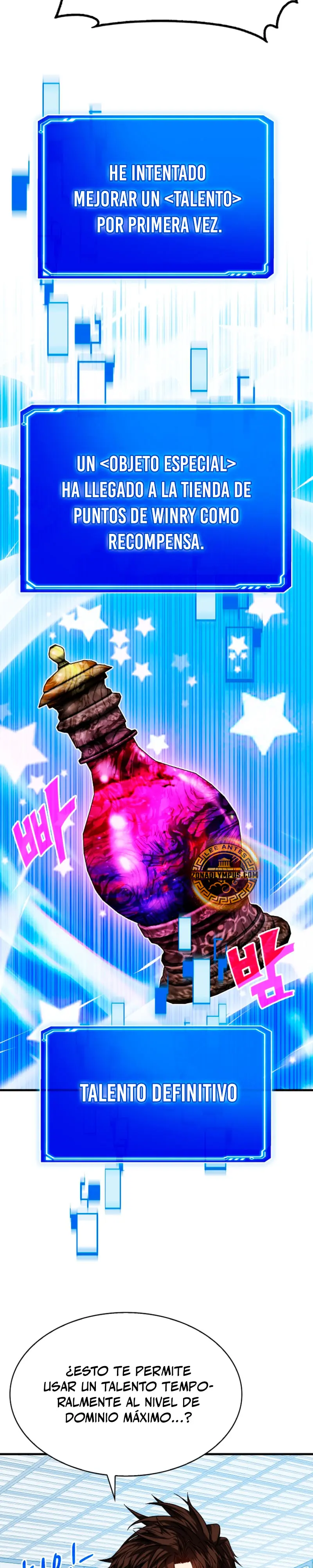 Cazador de gachas de clase SSS capítulo 126, página 28