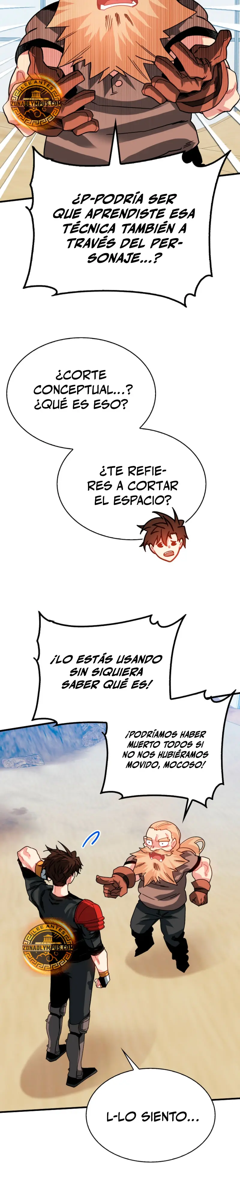 Cazador de gachas de clase SSS capítulo 126, página 30